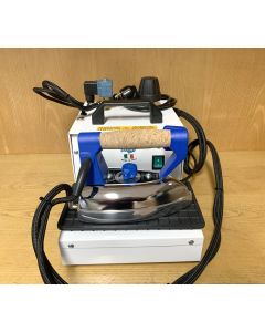 Ferro da stiro con caldaia Comel Unika bianco - DA ESPOSIZIONE