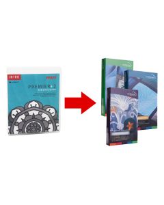 Aggiornamento software da Premier+ INTRO a MYSEWNET Silver / Gold / Platinum Pfaff / Husqvarna