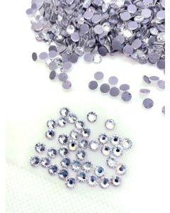 Strass termoadesivi hotfix "Argento Velvet" da 4 mm - STARFIX SS16