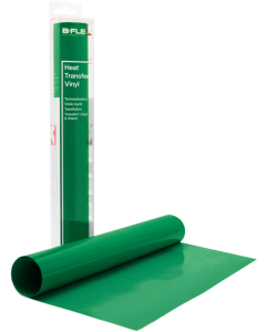 Vinile termoadesivo opaco B-FLEX 700 - Verde