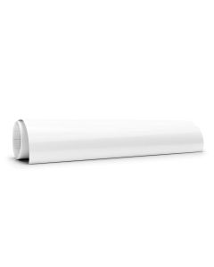 Vinile permanente bianco opaco Smart Vinyl 63,5 x 152 cm - Cricut Venture