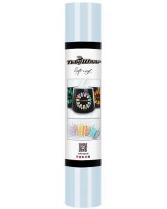 Vinile Permanente Lucido Teckwrap - Celeste