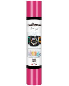Vinile Permanente Lucido Teckwrap - Fucsia