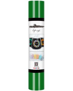 Vinile Permanente Lucido Teckwrap - Verde