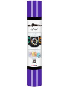 Vinile Permanente Lucido Teckwrap - Viola