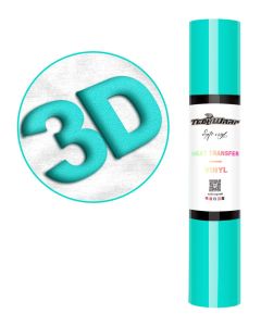 Vinile termoadesivo effetto 3D Teckwrap - Tiffany