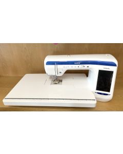 Macchina per cucire per quilting e patchwork Brother Innov-is VQ4 - Da esposizione / utilizzata per corsi