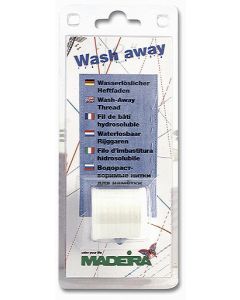 Filo idrosolubile Madeira Wash Away - mt. 200