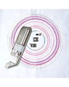 Attacco per cucitura circolare Brother