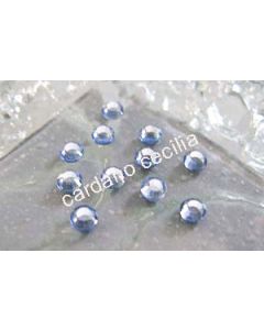 Strass Zaffiro Chiaro da 4 mm