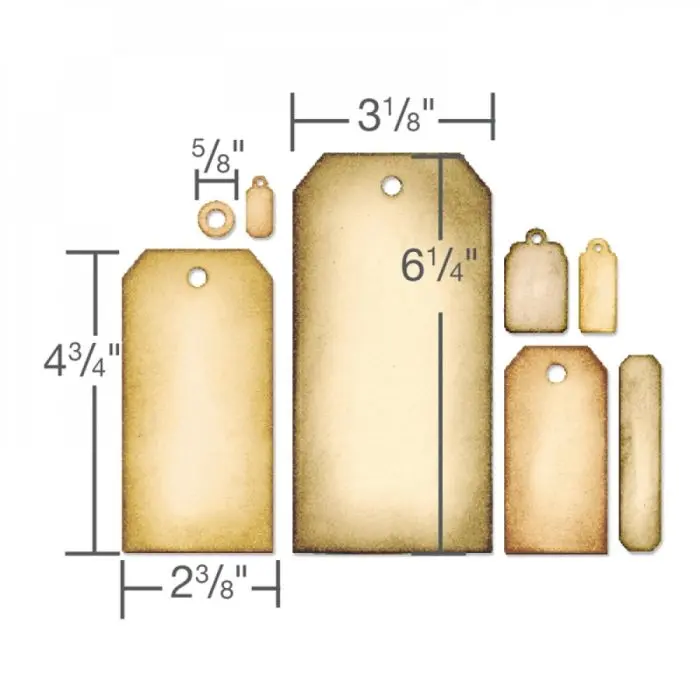 Fustelle Per Big Shot 13 Pezzi Sizzix Set Di Fustelle Thinlits 5 Pz 664817 Stella Di Natale Compatibile Big Shot