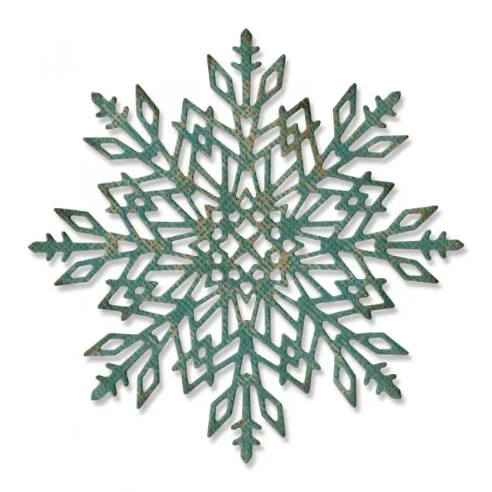 Fustella fine ZAG Natale palla