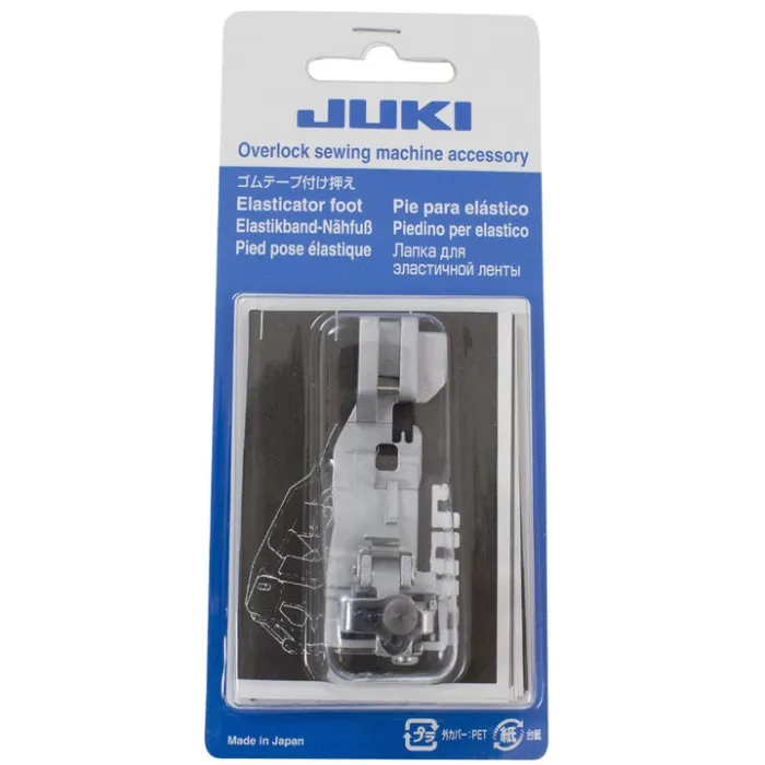 Piedino Pressore ASM #401-59844 Per Macchina Da Cucire Industriale JUKI MO-6800, Overlock