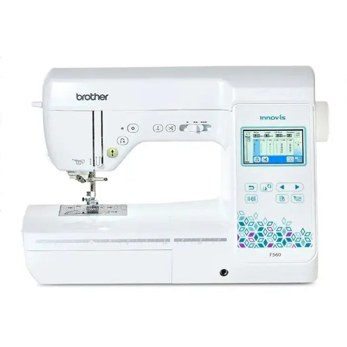 EMagTech Set Piedini Per Macchina Da Cucire Twin Stretch Con Aghi Gemelli 2/3/4mm - Compatibile Brother, Janome, Singer