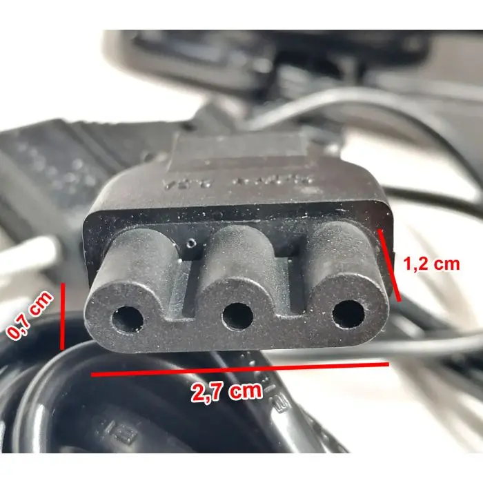 Pédale De Démarrage (rhéostat) Pour Machine à Coudre Necchi 575 Electronic Et Bernina Bernette 65, 80E, 82E, 90E
