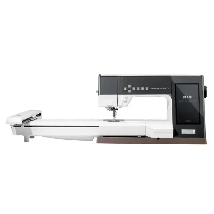 DreamStitch Piedino Doppio Per Pressa A Doppia Saldatura – Modello 820531096 – Per Macchine Da Cucire Pfaff Snap-On Senza IDT - 3