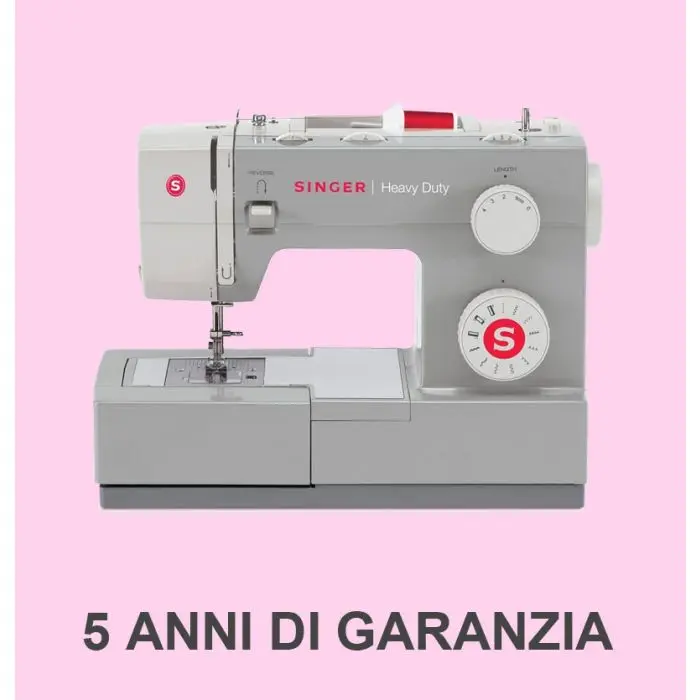 Tavolo Allungabile Per Macchina Da Cucire – Compatibile Con Singer 4411, 4423, 4432, 5511, 5523 – Bianco, 38x26 Cm