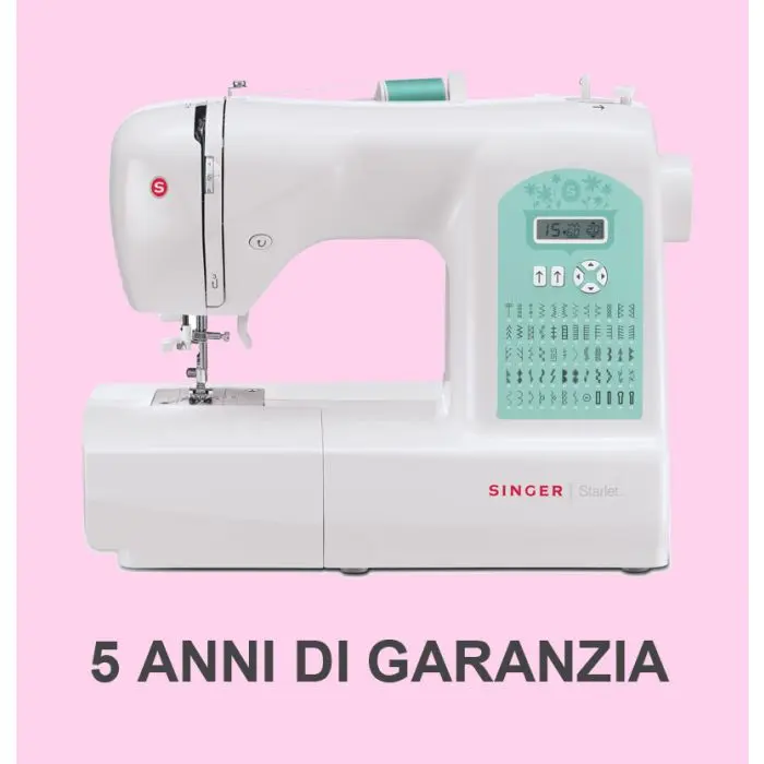 6 Tappi Porta Rocchetto Per Macchina Da Cucire: Adatti A Singer, Brother, Babylock – 40mm, 30mm, 25mm