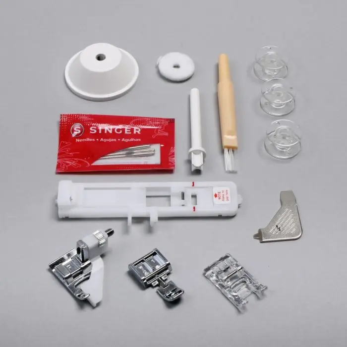 LIBRETTO DI ISTRUZIONI Per Macchina Da Cucire SINGER 194 Anni '60 - Foto 10