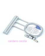 Set Telaio 60x20 mm - Brother serie V (V-3 - V-5 - V-7 ), XV, NV800/870SE, NV2600