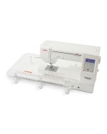 Tavola prolunga per quilt - Janome Memory Craft 8200 QCP SE