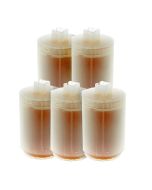 Set 5 cartucce filtri anticalcare per rulli Pfaff / Holek