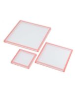 Pannelli adesivi quadrati Sizzix Shaker Panes - 665452