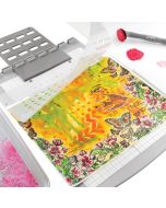 Registration Press Tool per stencil e timbri - Sizzix Studio 666771