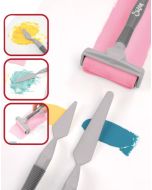 Set di strumenti "Effectz Craft Tool" Sizzix Studio - 666773