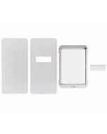 Starter set "Dimensional Diffuser" con base e piastra Sizzix - 666780