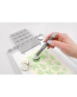 Strumento per sfumare "Blending tool set" Sizzix Studio - 666784