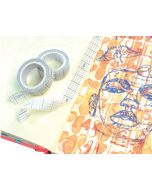 Nastro adesivo riposizionabile Sizzix Studio (2 rotoli) - 666786