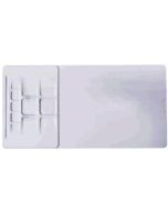 Tappetino Multimediale "Effectz Multimedia Mat" Sizzix Studio - 666788