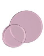 Tappetini da taglio circolari lilla per Big Shot Sizzix - 667259