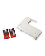 Kit piano prolunga + 2 piedini per Janome Cover Pro 2000CPX