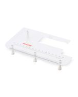 Tavola di prolunga per quilt - Janome serie Skyline S3 / S5 / S7 / S9 / MC9900 / MC9850