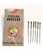 Set aghi misti per Brother serie PQ 1500 / 1600