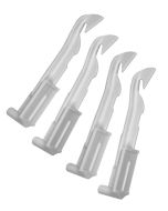 Set 4 aghi di ricambio per mini mulinetto AddiEgg