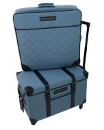 Set trolley portamacchina e borsa per Brother Expedition BX1 / BX1e