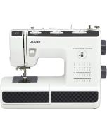 Macchina da cucire meccanica Brother HF 27 + Piedino tagliacuci