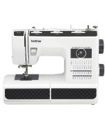 Macchina da cucire meccanica Brother HF 37 con PIEDINO SPEEDY 4x4