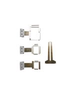 Kit telai magnetici per ricamatrice Necchi Creator C10