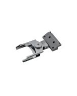 Telaio per scarpe 50 x 40 mm per ricamatrice Necchi Creator C10