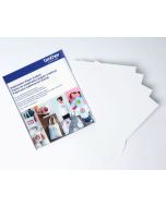 Carta sublimatica formato A4 (100 pezzi) - Brother