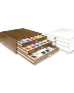 Cassettiera in legno Madeira Rayon - mt. 1000