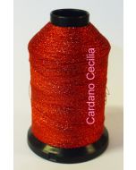 Brillantina 037 - Rosso arancio