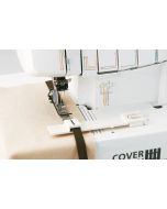 Guida per fettuccia a sbieco per Brother CV-3440 e CV-3550