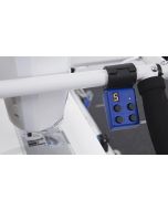 Regolatore punti per Husqvarna Viking Designer Fabric Frame