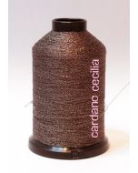 Brillantina 121 - Marrone Scuro/Grigio