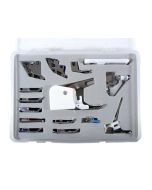 Set 15 Piedini per macchina da cucire